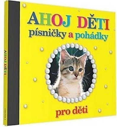 CD Ahoj děti