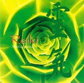 Reiki - Matka země - 1 CD