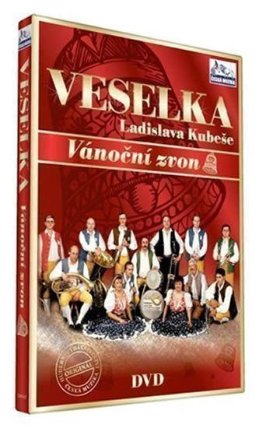 Veselka - Vanočni zvon - DVD