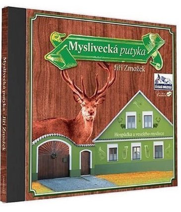 Zmožek - Myslivecká putyka - 1 CD