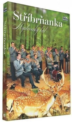 Stříbrňanka - Myslivecký bál - DVD