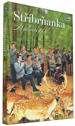 Stříbrňanka - Myslivecký bál - DVD