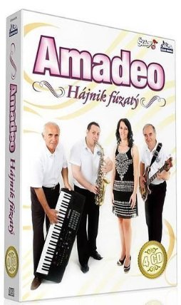 4CD Amadeo - Hájnik fúzatý