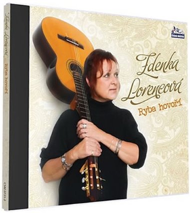 Lorencová Zdeňka - Ryba hovoří - 1 CD