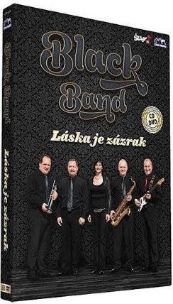 Black Band - Láska je zázrak CD+DVD