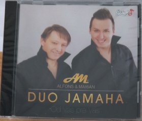 Duo Jamaha: Od Vás pre Vás - CD + DVD