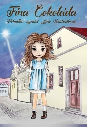 Fína Čokoláda - CD (Čte Lucie Vondráčková)