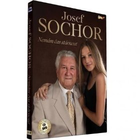 Sochor Josef - Nemám čas stárnout - CD + DVD