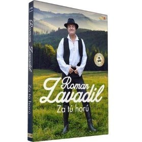 Zavadil Roman - Za tú horú - CD + DVD