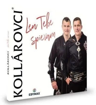 Len tebe spievám CD