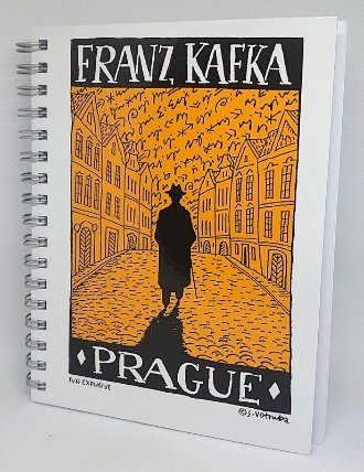 Blok střední FUN-E - Kafka