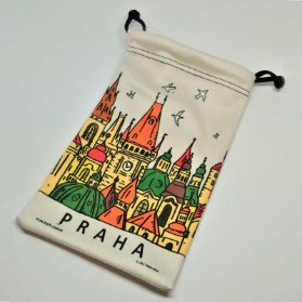 Sáček Barevná Praha