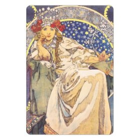 Magnet Mucha 3