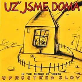 CD Uprostřed slov / In The Middle Words