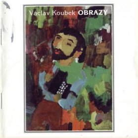 CD Koubek Václav - Obrazy