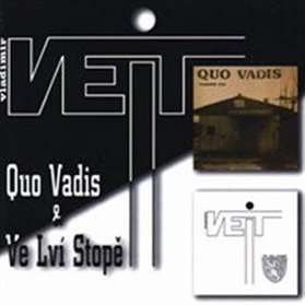 CD Quo Vadis & Ve Lví Stopě
