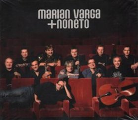 CD Marian Varga + Noneto