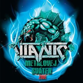 Metalovej svátek živě - CD