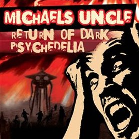 CD Return of Dark Psychedelia