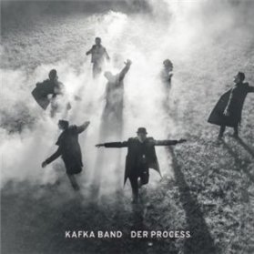 2LP Kafka Band - Der Process