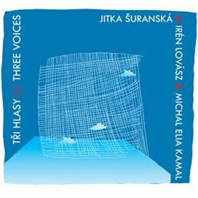 CD Tři hlasy / Three Voices
