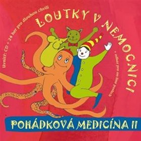 CD Pohádková medicína II