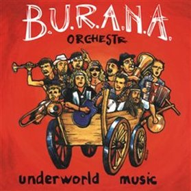 CD Underworld music