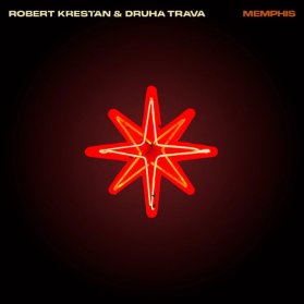 LP Křesťan Robert - Druhá tráva: Memphis