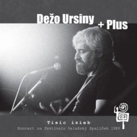 CD Tisíc izieb