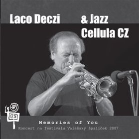 CD Memories of You