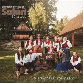 2CD Cimbálová muzika Soláň - Dáme si to ešče raz