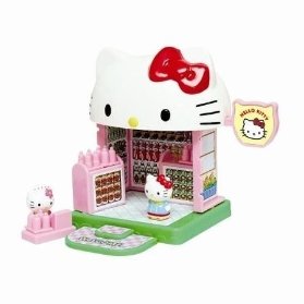 Hello Kiity Mini Restaurant