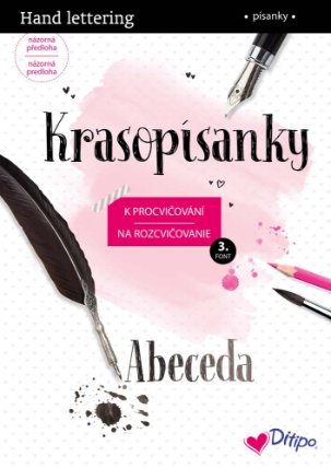 Krasopísanka 3 / Abeceda