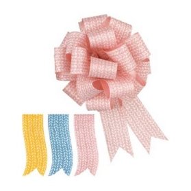 Stahovací stuha MAGLIONE pastel prům. 13 cm
