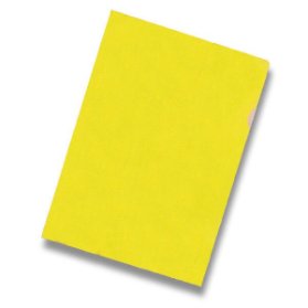 Zakládací obal L - A4, 10 ks žlutý
