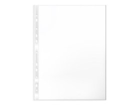 Prospektový obal, Eurosložka A4, hladká čirá 210x297 09030067 48mi