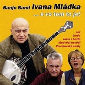 Ivan Mládek - …a vom tom to je … - CD