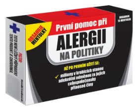 Mentolky Alergie na politiky