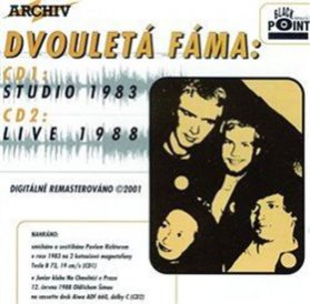 CD Studio 1983 & Live 1988