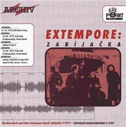 CD Zabijačka