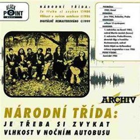 CD Je třeba si zvykat / Vlhkost v nočním autobusu
