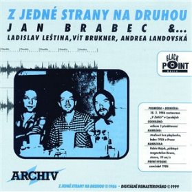 CD Z jedné strany na druhou