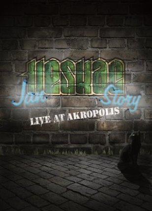 DVD Tleskač : Jan Tleskač Story (Live at Akropolis)