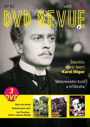 DVD Revue 2 - 3 DVD