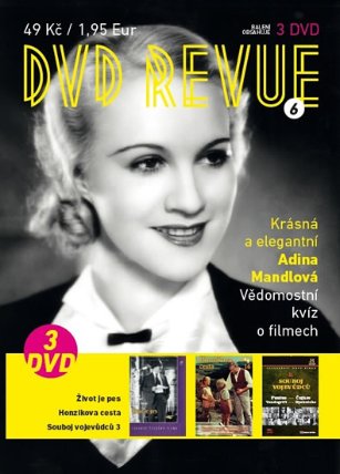 DVD Revue 6 - 3 DVD