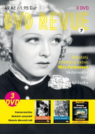 DVD Revue 7 - 3 DVD