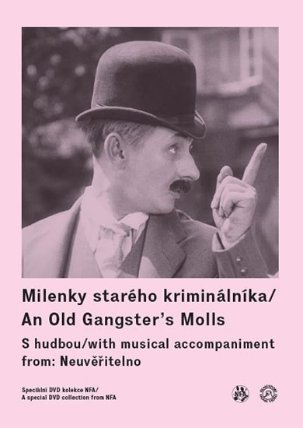 Milenky starého kriminálníka - DVD (digipack - speciální koleke)