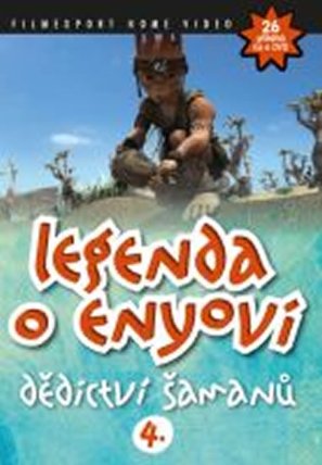 Legenda o Enyovi 4 - DVD