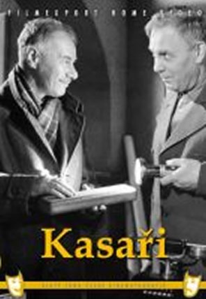 Kasaři - DVD box