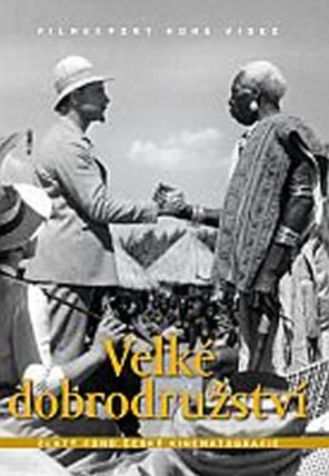 Velké dobrodružství - DVD box